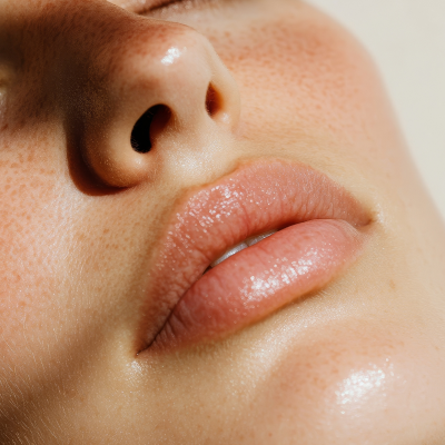 Odzyskaj miękkie i promienne usta